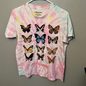 Chemistry size m t shirt